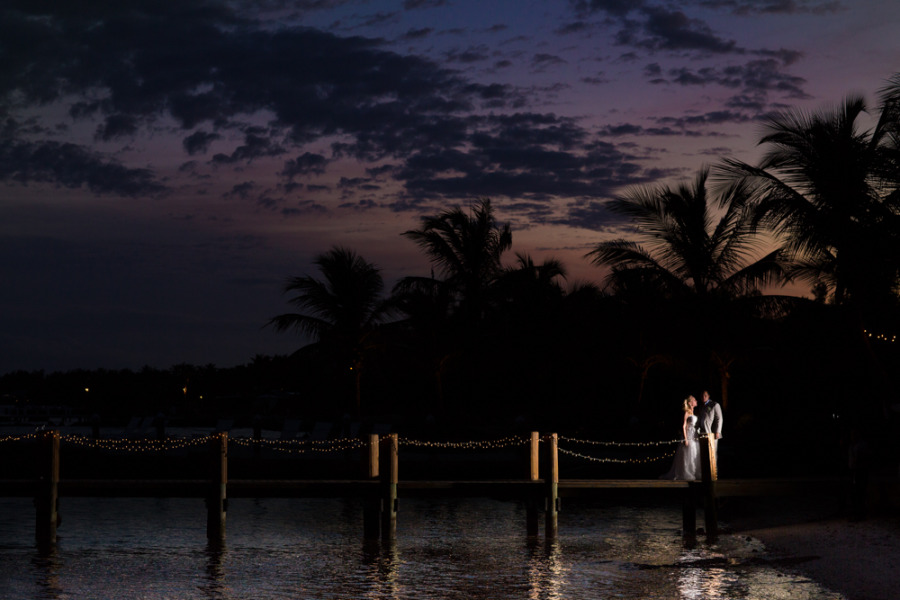 Florida Keys Wedding Photographer - Nicole & Stephen